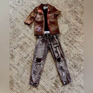 Disney Zed Zombies Costume